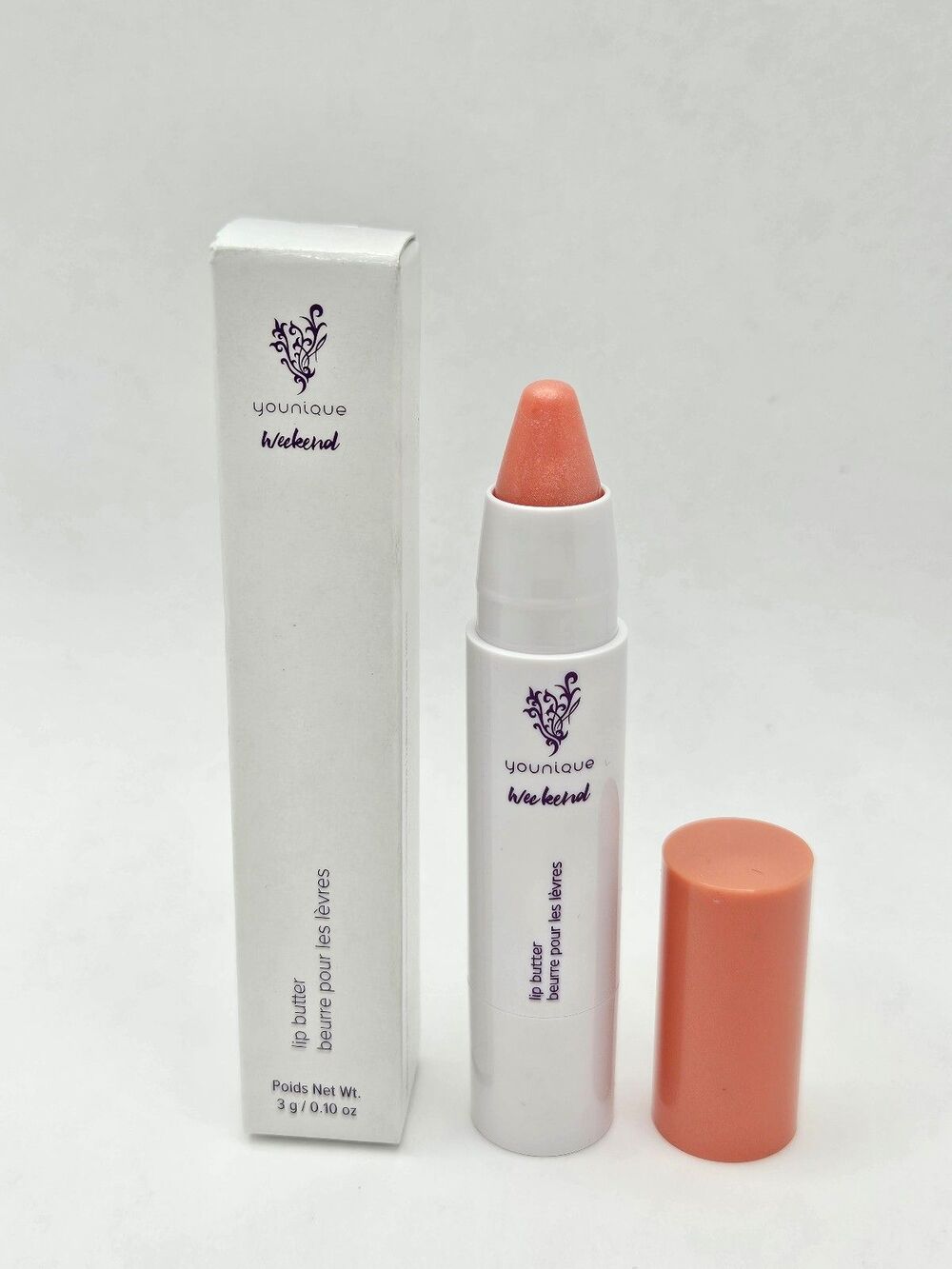 Younique Weekend Lip Butter Shopping Spree New in Box Discontinued